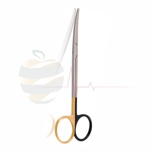 Super-Cut Metzenbaum Scissor Curved Blunt TC