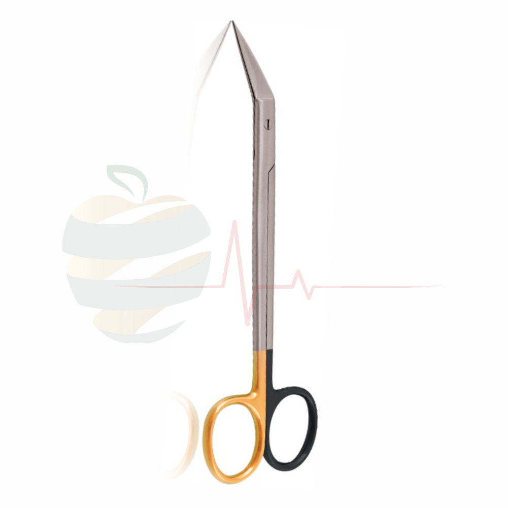 Scissor Super-Cut Locklin Straight TC