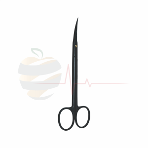 Iris Curved Delicate Super-Cut Scissors