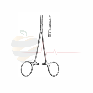 Mosquito Straight Haemostatic Forceps 10 cm