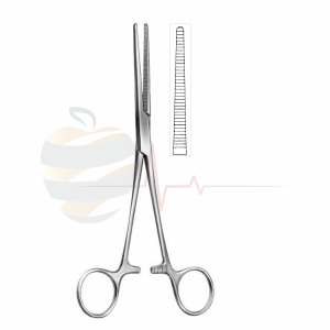 Pean Haemostatic Forceps 13.5 cm / 5 3/8"