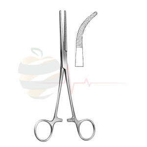 Pean Curved Haemostatic Forceps 14 cm / 5 4/8"