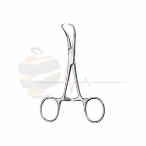 Backhaus Towel Clamp – Sharp 9 cm / 3 4/8"