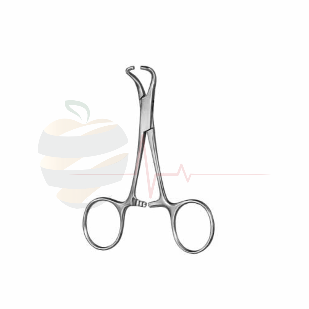 Tohoku Forceps 13.5 cm / 5 3/8"