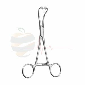 Peers-Bertram Forceps 14.5 cm / 5 6/8"