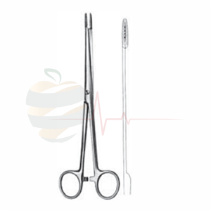 Martin Forceps – Straight 17.5 cm / 7"