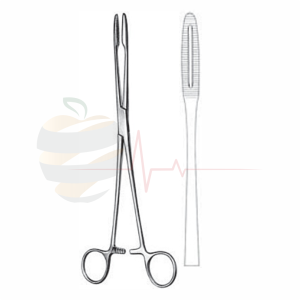 Cross-Maier Forceps – Straight 20 cm / 8"